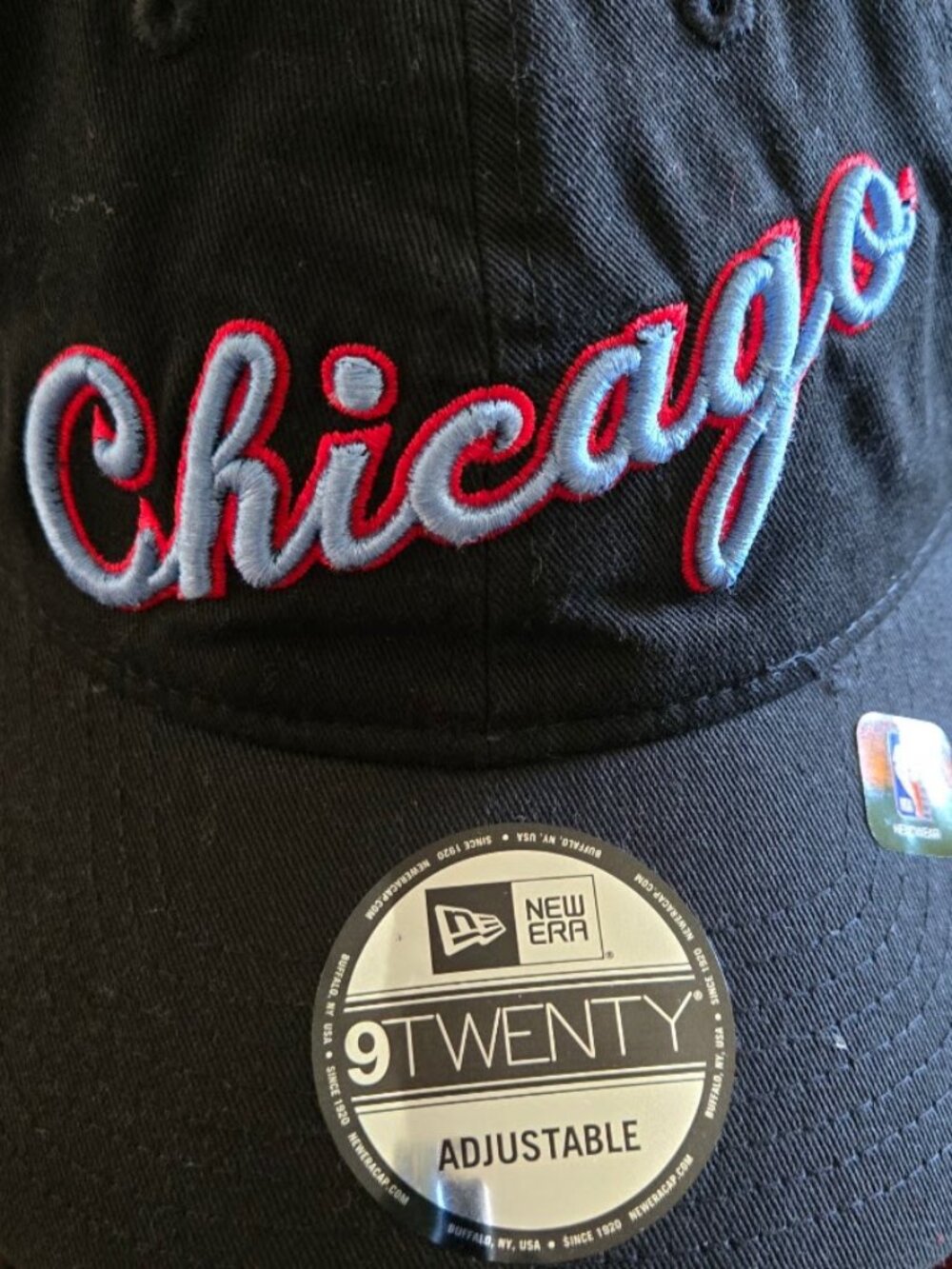 Chicago Bulls City Edition 2025 New Era Cap